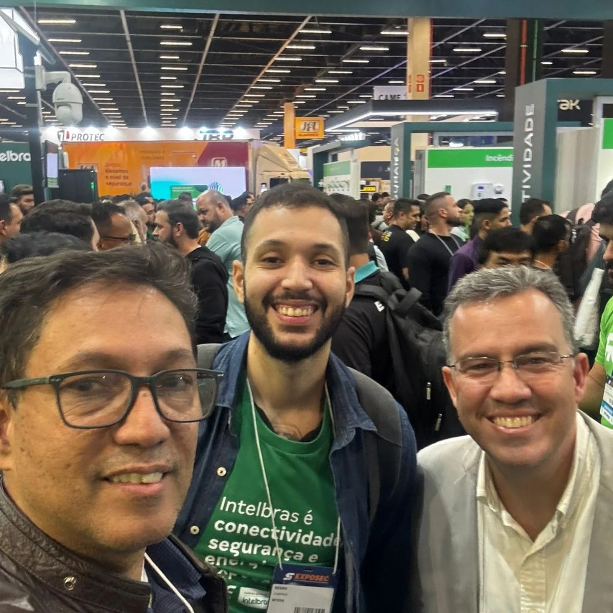 Intelbras Expo · São Paulo
