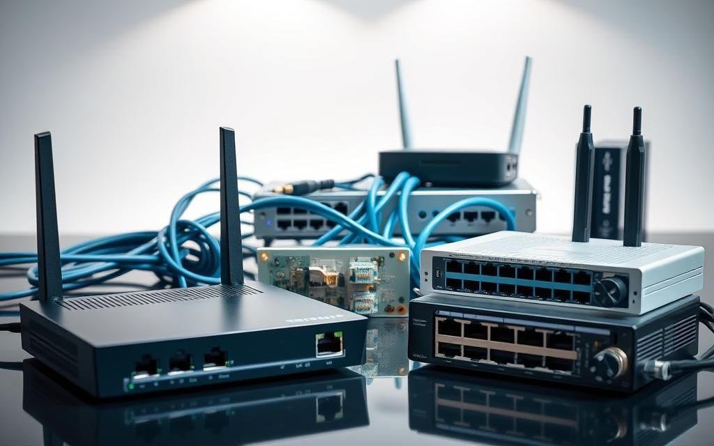 Wi-Fi Empresarial · detalhe