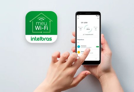 App Meu Wi-Fi