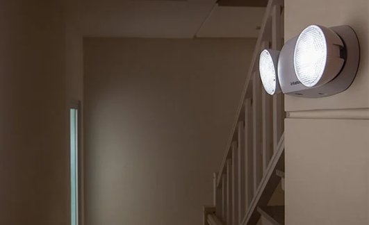 Iluminação de emergência