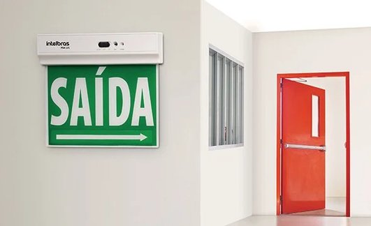 Placa de saída