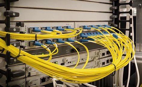 Passivo de fibra