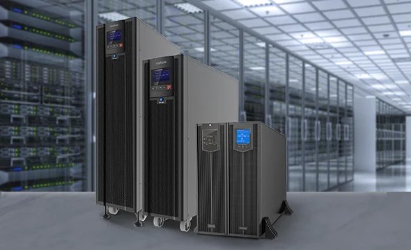 Energia e infraestrutura elétrica