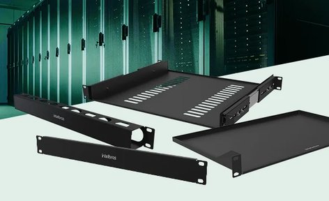 Acessórios de rack