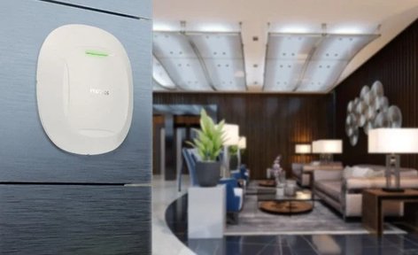 Wi-Fi Empresarial