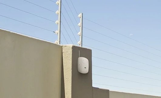 Sensor de alarme