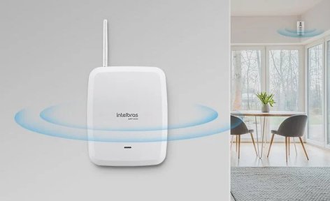 Central AMT 2018 E SMART