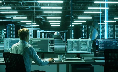Infraestrutura de Redes