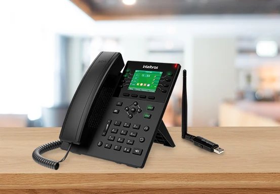 Telefone IP/VoIP