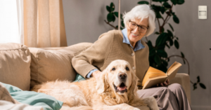 A importância do alarme para idosos que moram sozinhos