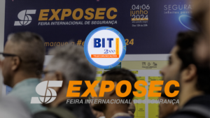 Bit2000 na Exposec 2024: Inovação e Tecnologia em Segurança