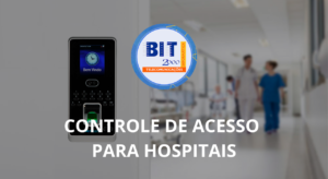 Proteção Máxima: Controle de Acesso Inteligente para Hospitais