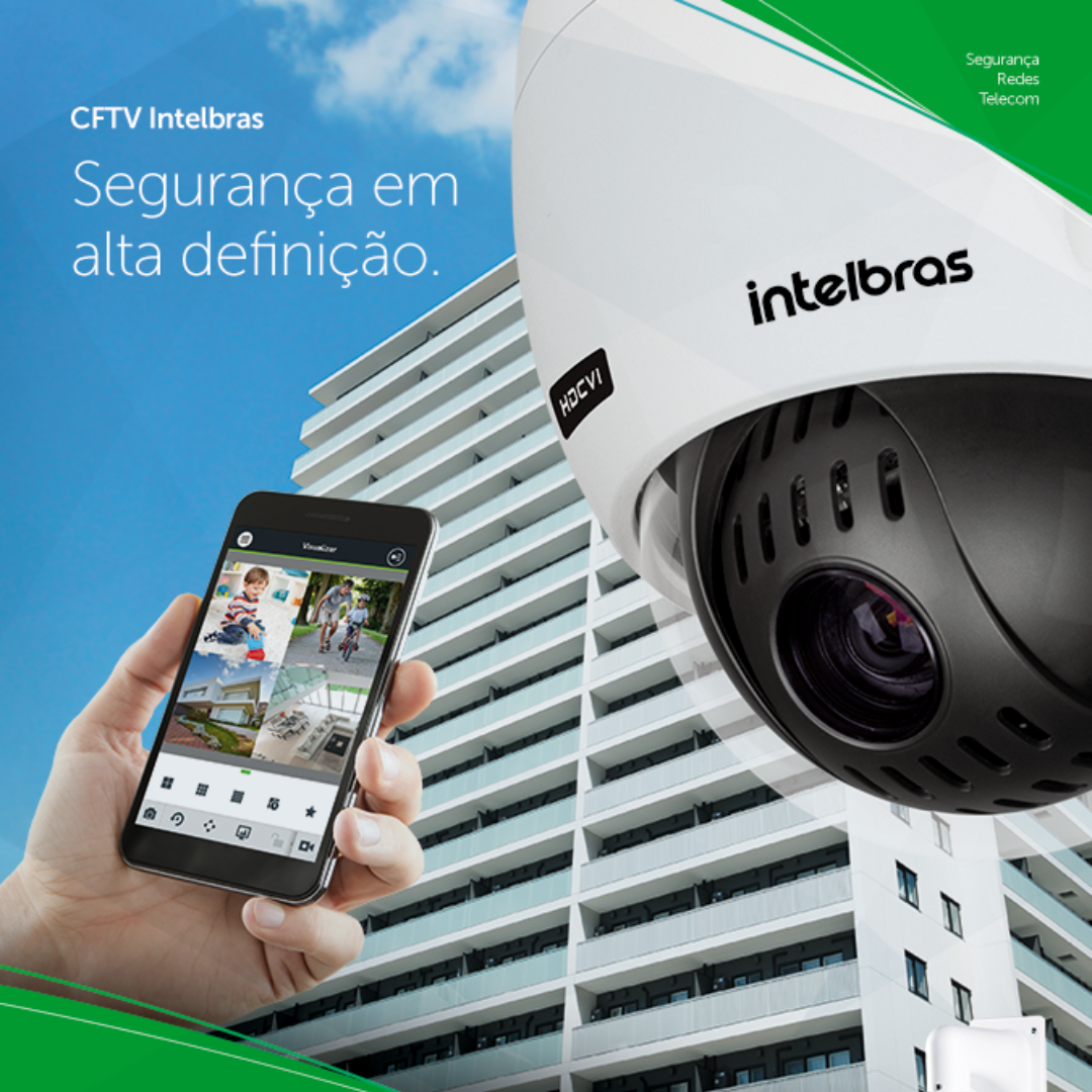 Segurança Eletrônica