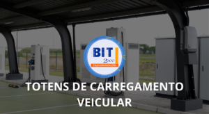 Totens de Carregamento Veicular: A Revolução na Mobilidade Sustentável